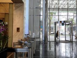 Fullerton Hotel (D1), Office #613744221